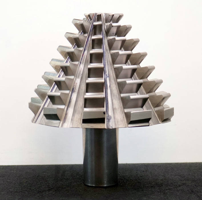 Bild des Artikels KLINGELNBERG-Palloid-Wälzfräser-m=-6,0-20°-EGW-Zahnform-I-1-gg.-Links-Rest-75%