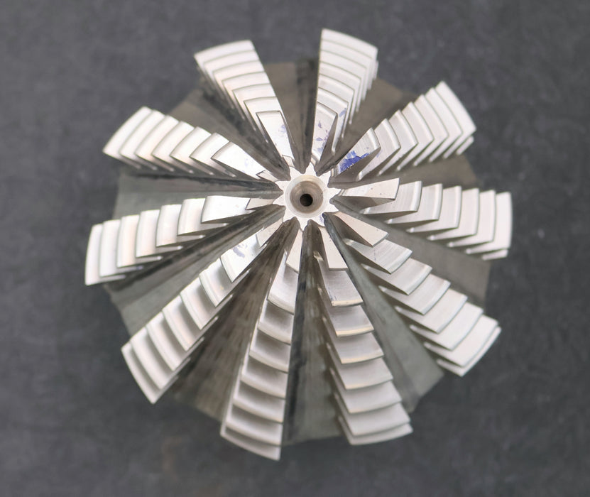 Bild des Artikels KLINGELNBERG-Palloid-Wälzfräser-m=-6,0-20°-EGW-Zahnform-I-1-gg.-Links-Rest-75%