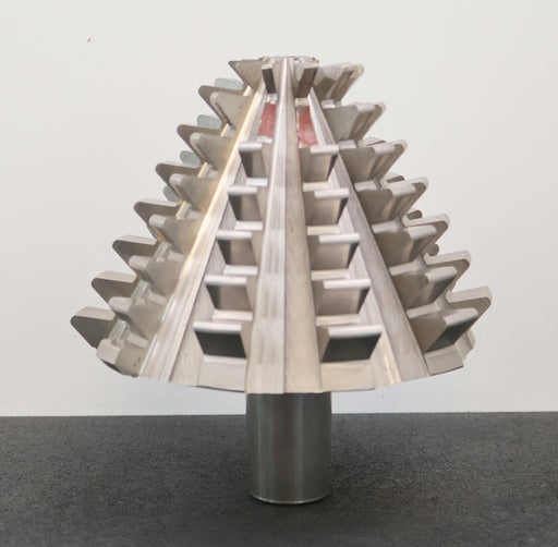 Bild des Artikels KLINGELNBERG-Palloid-Wälzfräser-m=-7,0-20°-EGW-Zahnform-I-1-gg.-Links