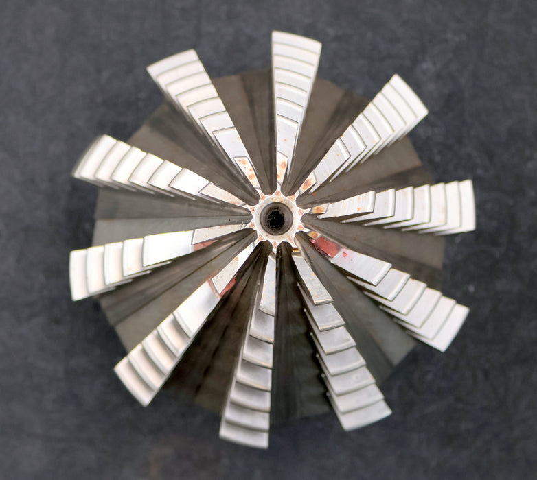 Bild des Artikels KLINGELNBERG-Palloid-Wälzfräser-m=-7,0-20°-EGW-Zahnform-I-1-gg.-Links