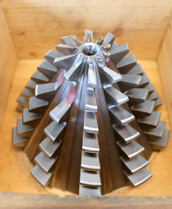 Bild des Artikels KLINGELNBERG-Palloid-Wälzfräser-m=-7,0-20°-EGW-Zahnform-I-1-gg.-Links