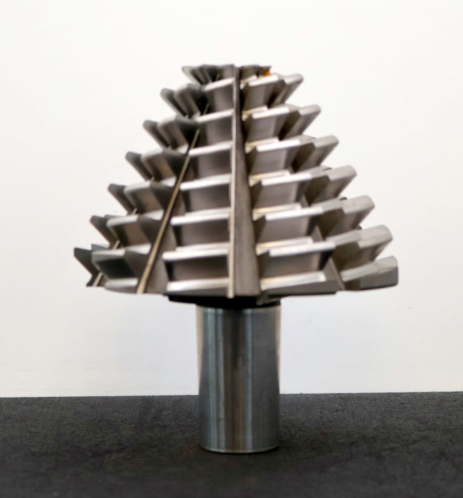Bild des Artikels KLINGELNBERG-Palloid-Wälzfräser-m=-6,0-17°30'-EGW-Zahnform-III-1-gg.-Re-Rest-90%