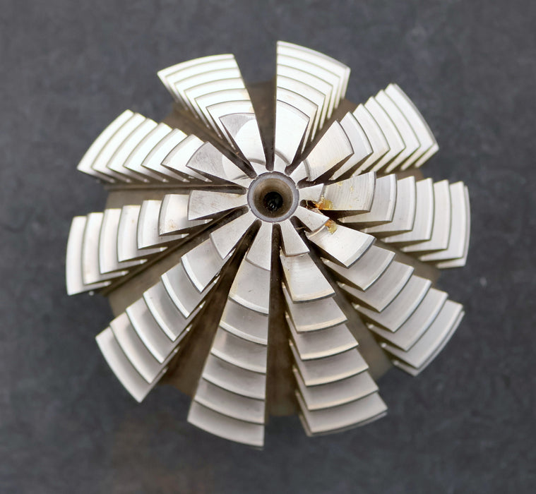 Bild des Artikels KLINGELNBERG-Palloid-Wälzfräser-m=-6,0-17°30'-EGW-Zahnform-III-1-gg.-Re-Rest-90%