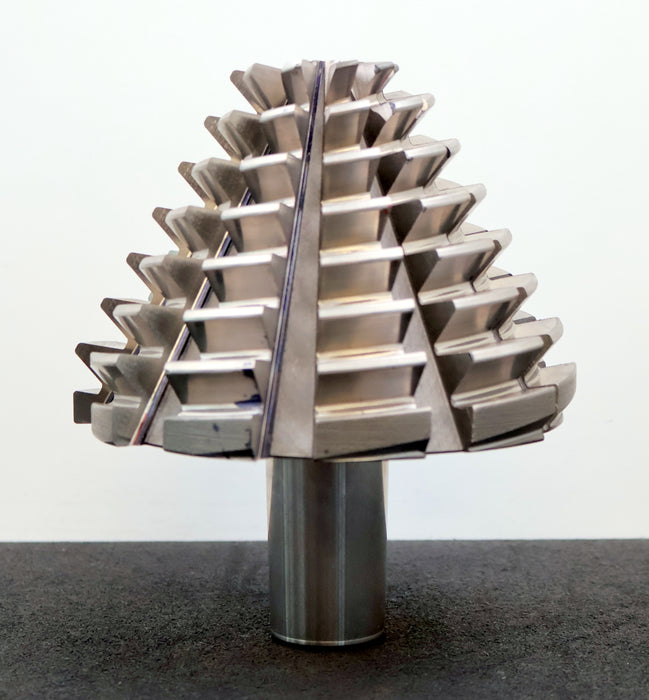 Bild des Artikels KLINGELNBERG-Palloid-Wälzfräser-m=-6,0-20°-EGW-Zahnform-I-1-gg.-Rechts-Rest-90%