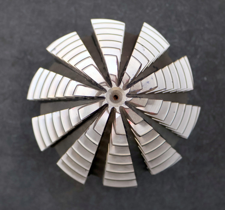 Bild des Artikels KLINGELNBERG-Palloid-Wälzfräser-m=-6,0-20°-EGW-Zahnform-I-1-gg.-Rechts-Rest-90%