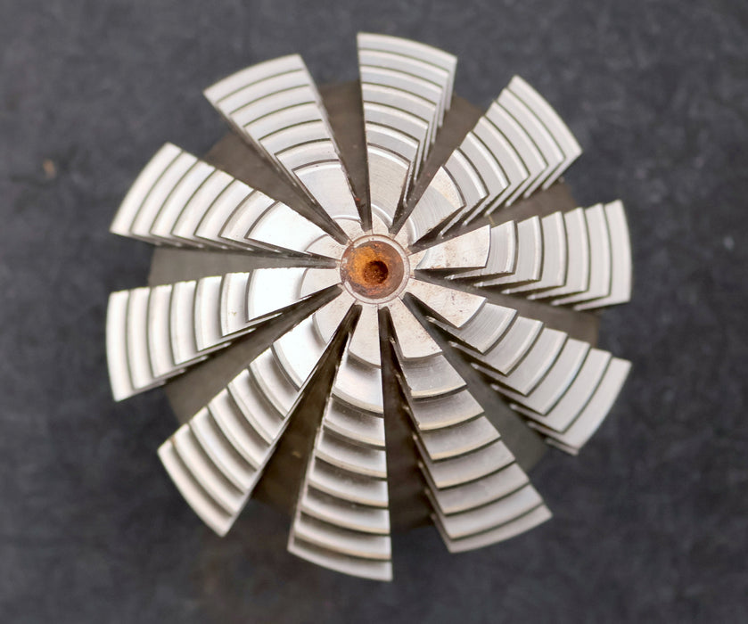 Bild des Artikels KLINGELNBERG-Palloid-Wälzfräser-m=-5,0-17°30'-EGW-Zahnform-III-1-gg.-Links