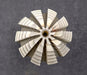 Bild des Artikels KLINGELNBERG-Palloid-Wälzfräser-m=-5,0-17°30'-EGW-Zahnform-III-1-gängig-Rechts