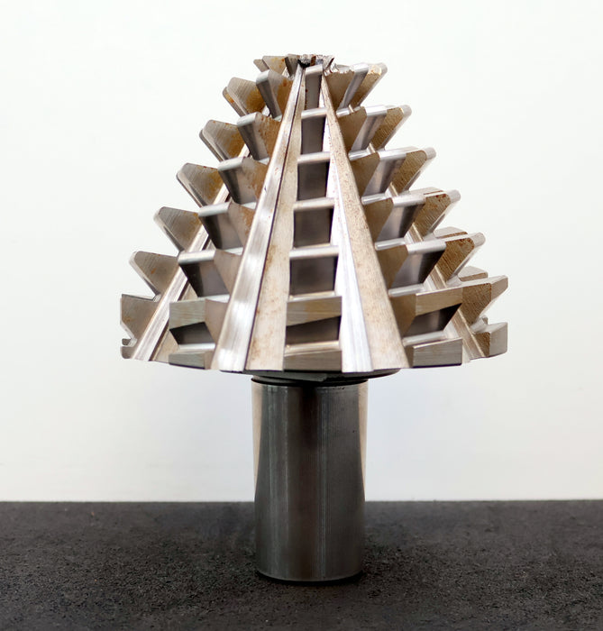 Bild des Artikels KLINGELNBERG-Palloid-Wälzfräser-m=-6,0-20°-EGW-Zahnform-I-1-gg.-Rechts