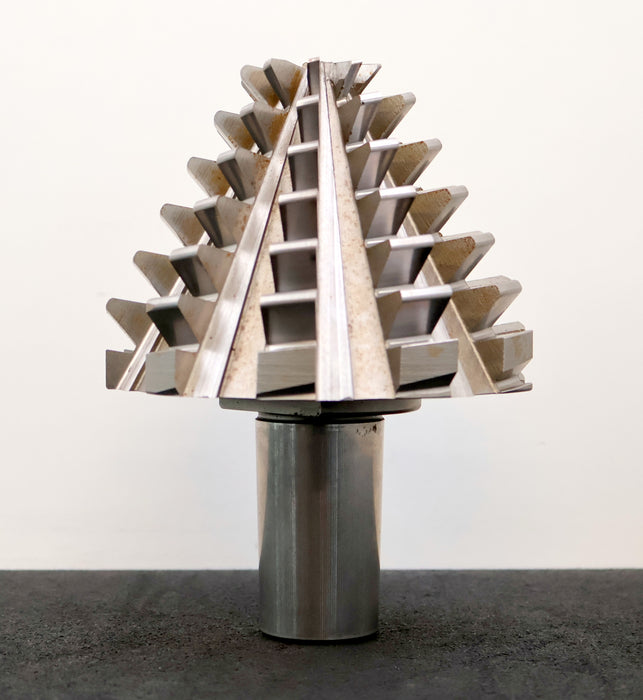 Bild des Artikels KLINGELNBERG-Palloid-Wälzfräser-m=-6,0-20°-EGW-Zahnform-I-1-gg.-Rechts