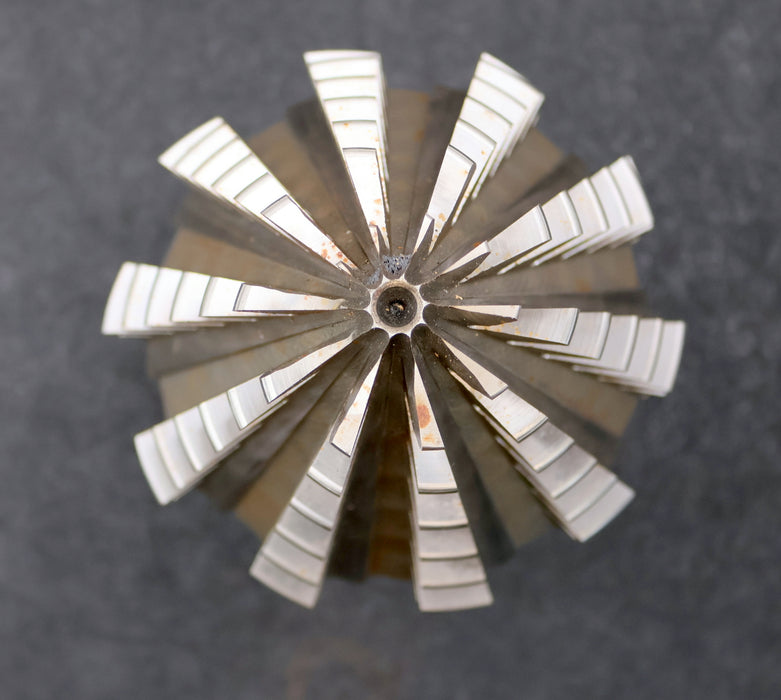 Bild des Artikels KLINGELNBERG-Palloid-Wälzfräser-m=-6,0-20°-EGW-Zahnform-I-1-gg.-Rechts