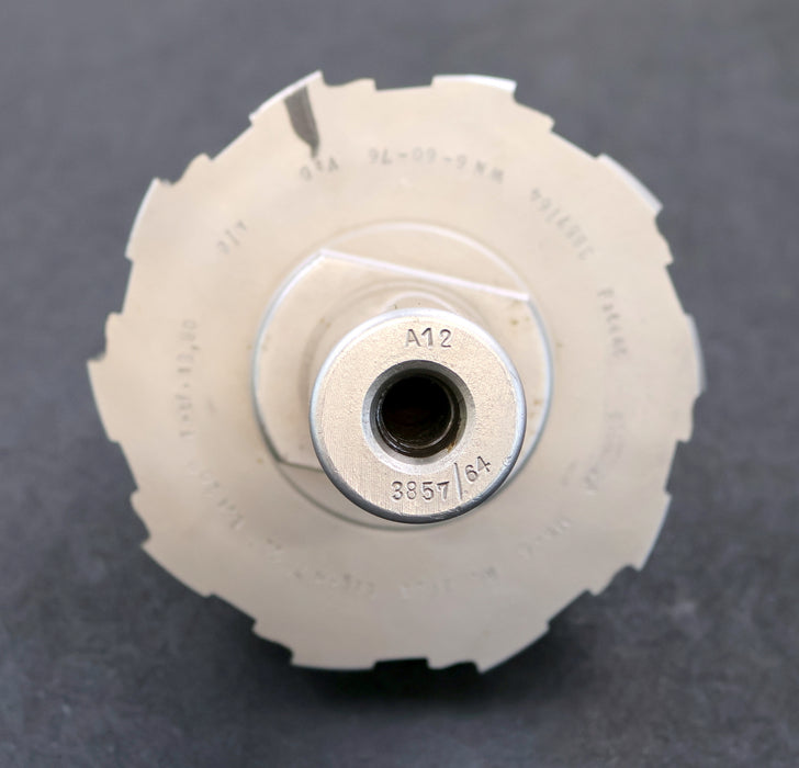 Bild des Artikels KLINGELNBERG-Palloid-Wälzfräser-m=-6,0-20°-EGW-Zahnform-I-1-gg.-Rechts