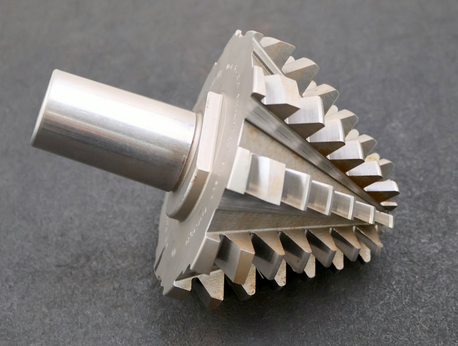 Bild des Artikels KLINGELNBERG-Palloid-Wälzfräser-m=-6,0-20°-EGW-Zahnform-I-1-gg.-Rechts