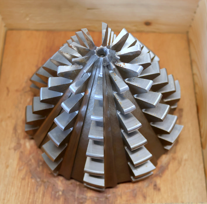 Bild des Artikels KLINGELNBERG-Palloid-Wälzfräser-m=-6,0-20°-EGW-Zahnform-I-1-gg.-Rechts