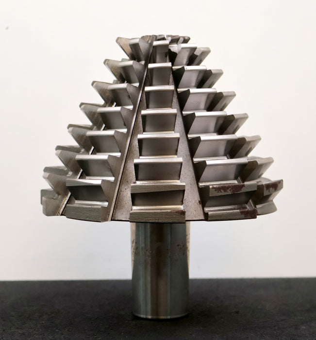 Bild des Artikels KLINGELNBERG-Palloid-Wälzfräser-m=-6,0-20°-EGW-Zahnform-I-1-gg.-Links