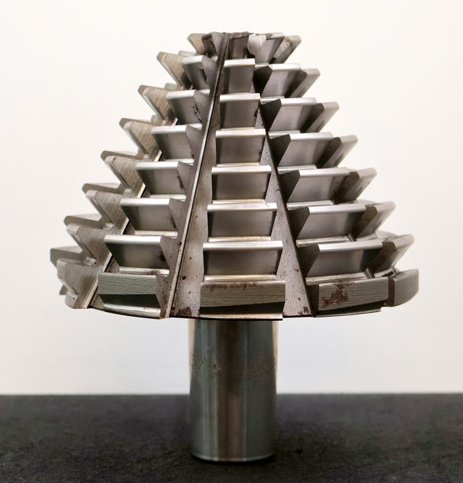 Bild des Artikels KLINGELNBERG-Palloid-Wälzfräser-m=-6,0-20°-EGW-Zahnform-I-1-gg.-Links