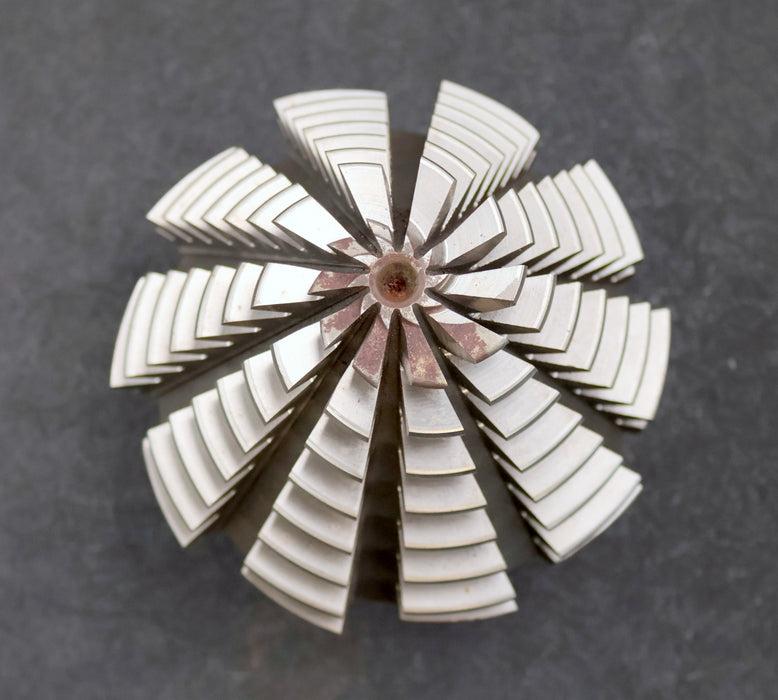 Bild des Artikels KLINGELNBERG-Palloid-Wälzfräser-m=-6,0-20°-EGW-Zahnform-I-1-gg.-Links