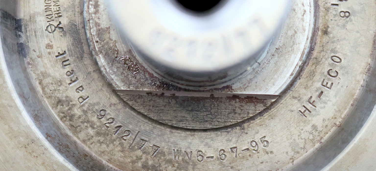 Bild des Artikels KLINGELNBERG-Palloid-Wälzfräser-m=-6,0-20°-EGW-Zahnform-I-1-gg.-Links