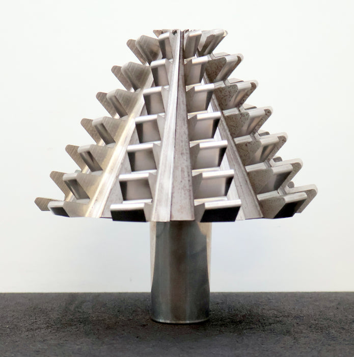 Bild des Artikels KLINGELNBERG-Palloid-Wälzfräser-m=-7,0-20°-EGW-Zahnform-I-1-gängig-Rechts