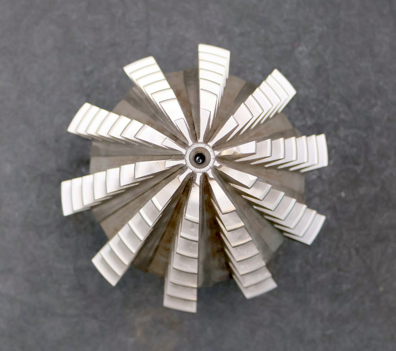 Bild des Artikels KLINGELNBERG-Palloid-Wälzfräser-m=-7,0-20°-EGW-Zahnform-I-1-gängig-Rechts