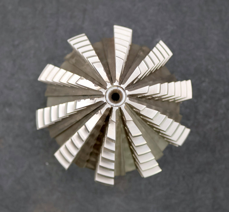 Bild des Artikels KLINGELNBERG-Palloid-Wälzfräser-m=-6,0-17°30'-EGW-Zahnform-III-1-gg.-Li