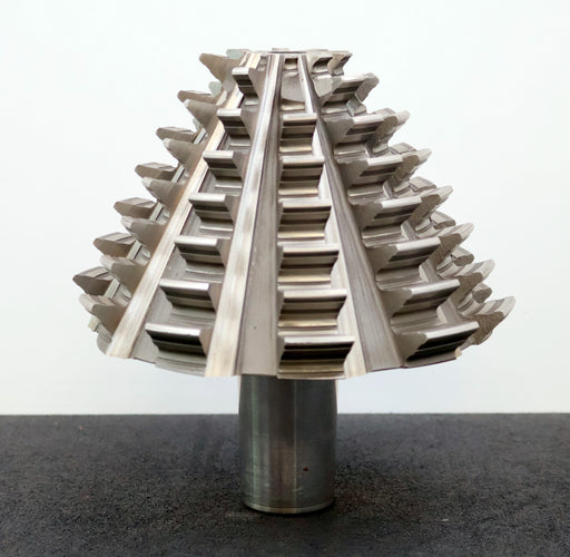 Bild des Artikels KLINGELNBERG-Palloid-Wälzfräser-Schruppfräser-m=-6,0-17°30'-EGW--III-gebraucht