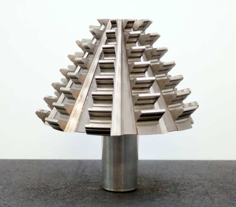 Bild des Artikels KLINGELNBERG-Palloid-Wälzfräser-Schruppfräser-m=-6,0-17°30'-EGW--III-gebraucht