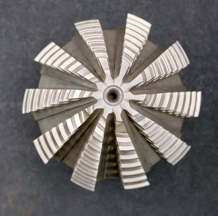 Bild des Artikels KLINGELNBERG-Palloid-Wälzfräser-Schruppfräser-m=-6,0-17°30'-EGW--III-gebraucht