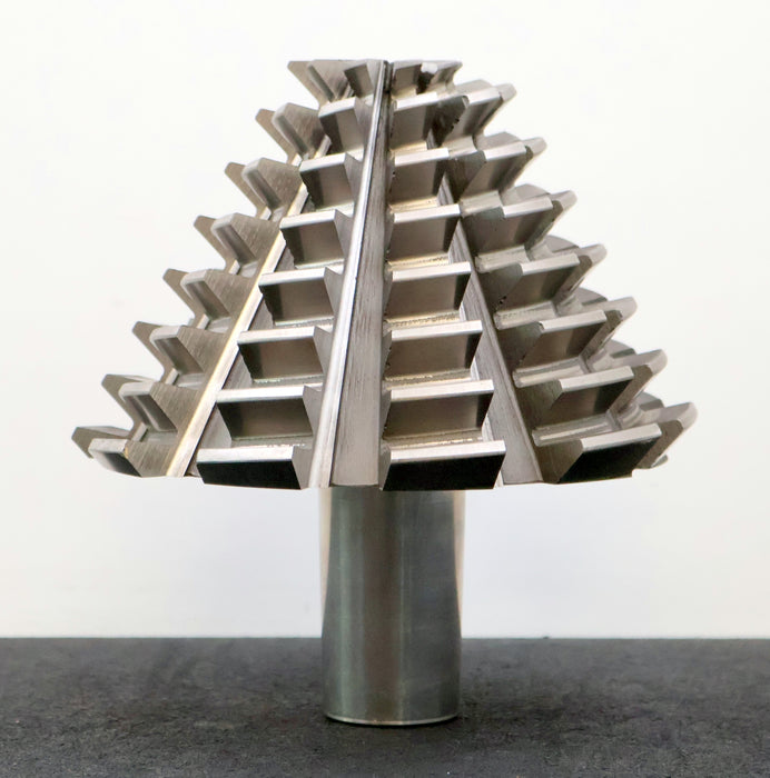 Bild des Artikels KLINGELNBERG-Palloid-Wälzfräser-m=-6,0-17°30'-EGW-Zahnform-III-1-gängig-Re