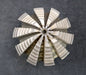 Bild des Artikels KLINGELNBERG-Palloid-Wälzfräser-m=-6,0-17°30'-EGW-Zahnform-III-1-gängig-Re