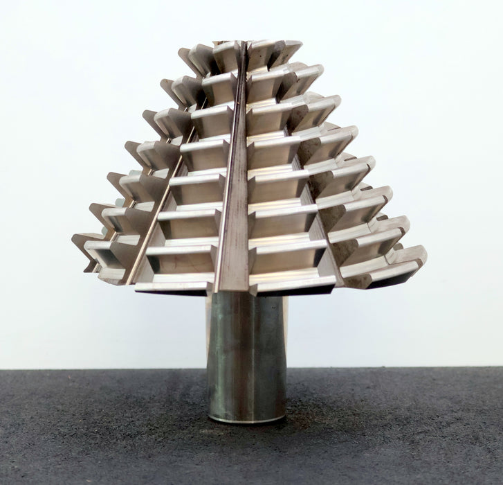 Bild des Artikels KLINGELNBERG-Palloid-Wälzfräser-m=-6,0-17°30'-EGW-Zahnform-III-1-gg.-Re