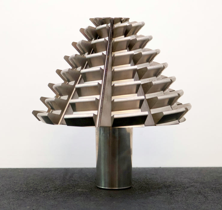 Bild des Artikels KLINGELNBERG-Palloid-Wälzfräser-m=-6,0-17°30'-EGW-Zahnform-III-1-gg.-Re