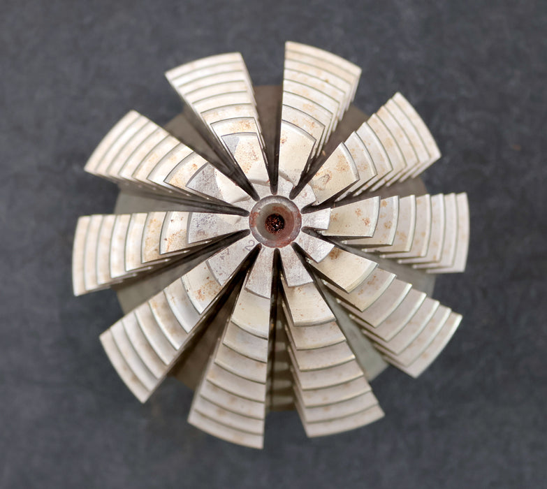 Bild des Artikels KLINGELNBERG-Palloid-Wälzfräser-m=-6,0-17°30'-EGW-Zahnform-III-1-gg.-Re