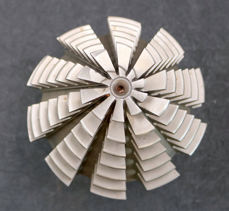 Bild des Artikels KLINGELNBERG-Palloid-Wälzfräser-m=-6,5-17°30'-EGW-Zahnform-III-1-gg.-Rechts