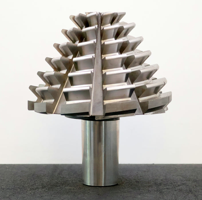 Bild des Artikels KLINGELNBERG-Palloid-Wälzfräser-m=-6,0-17°30'-EGW-Zahnform-III-1-gg.-Re.