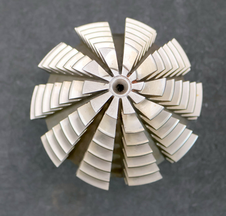 Bild des Artikels KLINGELNBERG-Palloid-Wälzfräser-m=-6,0-17°30'-EGW-Zahnform-III-1-gg.-Re.