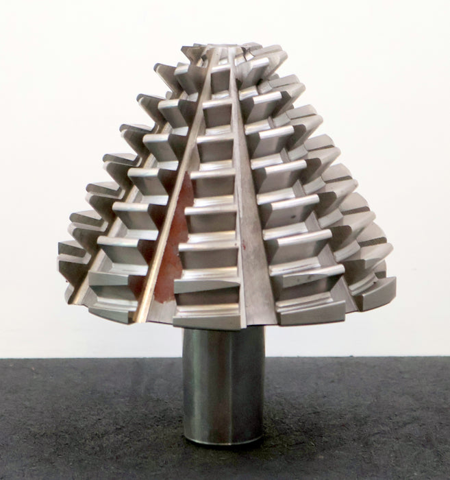 Bild des Artikels KLINGELNBERG-Palloid-Wälzfräser-m=-6,0-17°30'-EGW-Zahnform-III-1-gg.-Rechts