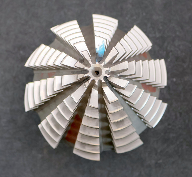 Bild des Artikels KLINGELNBERG-Palloid-Wälzfräser-m=-6,0-17°30'-EGW-Zahnform-III-1-gg.-Rechts