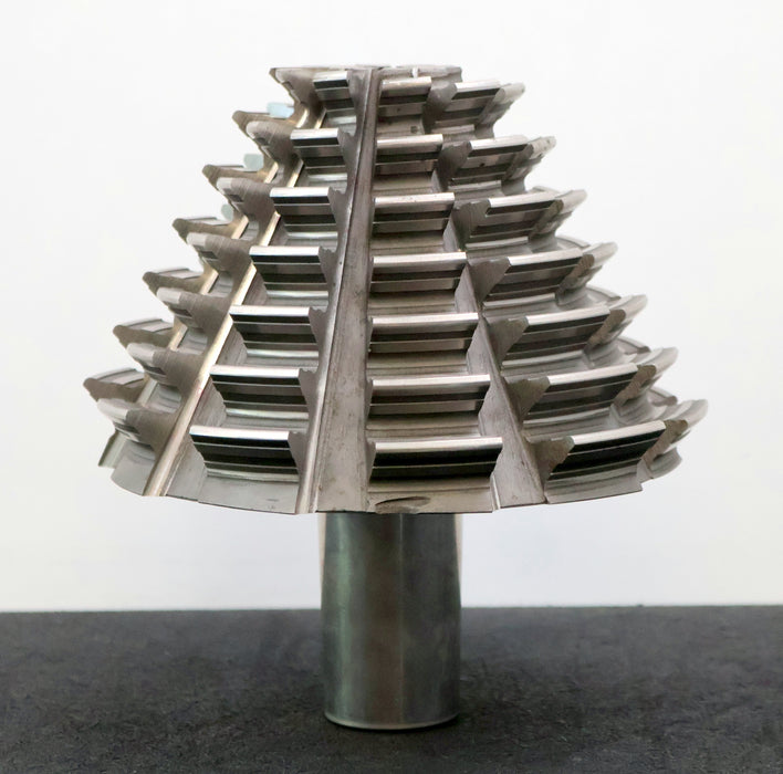 Bild des Artikels KLINGELNBERG-Palloid-Wälzfräser-Schruppfräser-m=-6,0-17°30'-EGW-Zahnform-III