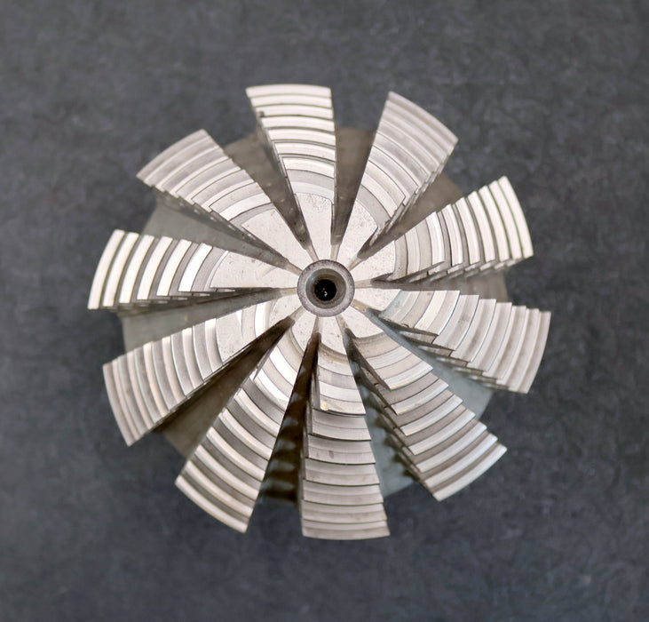 Bild des Artikels KLINGELNBERG-Palloid-Wälzfräser-Schruppfräser-m=-6,0-17°30'-EGW-Zahnform-III