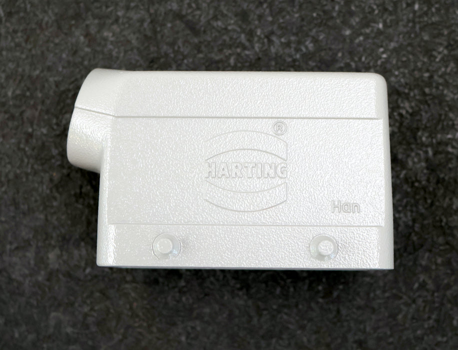 Bild des Artikels HARTING-2x-Tüllengehäuse-HAN-16B-GS-21-Art.Nr.-09300160520-01-unbenutzt-in-OVP