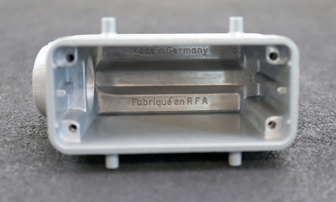 Bild des Artikels HARTING-2x-Tüllengehäuse-HAN-16B-GS-21-Art.Nr.-09300160520-01-unbenutzt-in-OVP
