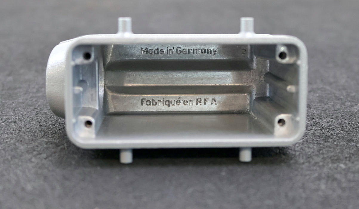 Bild des Artikels HARTING-3x-Tüllengehäuse-HAN-16B-GS-21-Art.Nr.-09300160520-01-unbenutzt-in-OVP