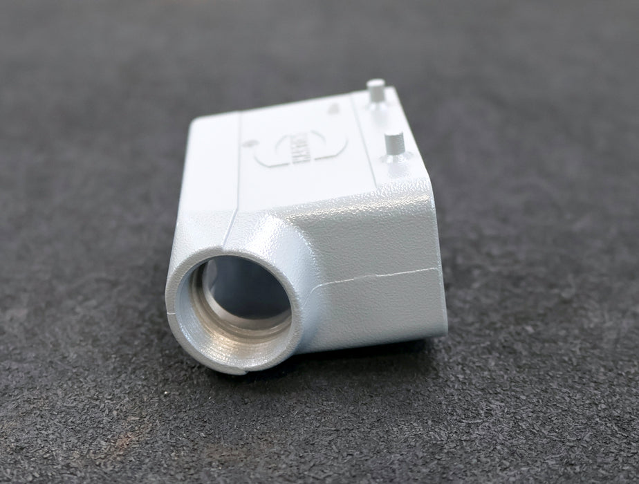 Bild des Artikels HARTING-3x-Tüllengehäuse-HAN-16B-GS-21-Art.Nr.-09300160520-01-unbenutzt-in-OVP