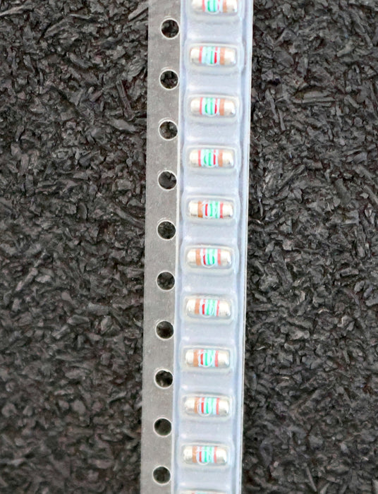 Bild des Artikels BEYSCHLAG-3000x-SMD-Widerstand-25,5kΩ-MINI-MELF-25500-Ohm-Model-MMA-0204-50