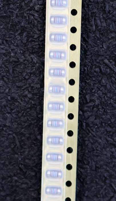 Bild des Artikels BEYSCHLAG-2800x-SMD-Widerstand-12,7kΩ-MINI-MELF-12700-Ohm-Model-MMA-0204-50
