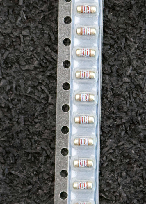 Bild des Artikels BEYSCHLAG-900x-SMD-Widerstand-12,1kΩ-MINI-MELF-12100-Ohm-Model-MMA-0204-50