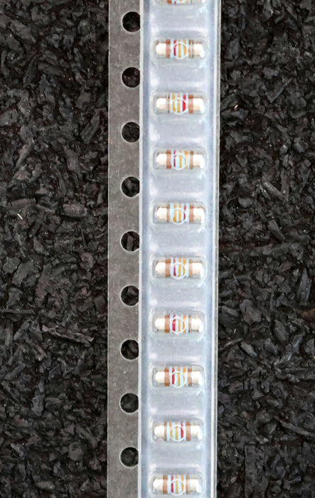 Bild des Artikels BEYSCHLAG-2000x-SMD-Widerstand-13,3kΩ-MINI-MELF-13300-Ohm-Model-MMA-0204-50