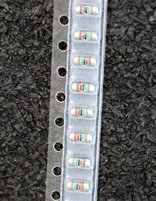 Bild des Artikels BEYSCHLAG-1500x-SMD-Widerstand-15kΩ-MINI-MELF-15000-Ohm-Model-MMA-0204-50
