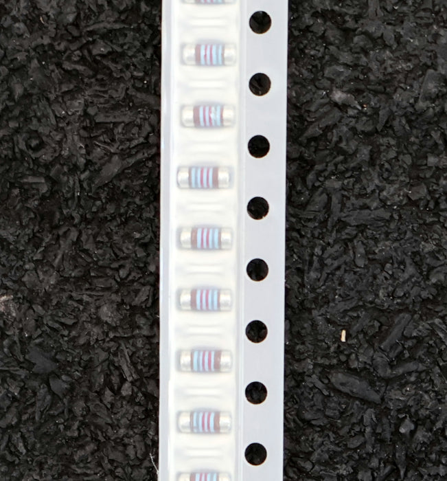 Bild des Artikels BEYSCHLAG-2500x-SMD-Widerstand-18,2kΩ-MINI-MELF-18200-Ohm-Model-MMA-0204-50
