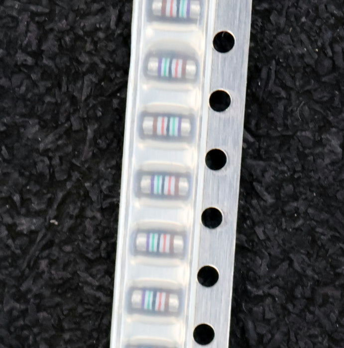 Bild des Artikels BEYSCHLAG-1500x-SMD-Widerstand-75kΩ-MINI-MELF-75000-Ohm-Model-MMA-0204-50